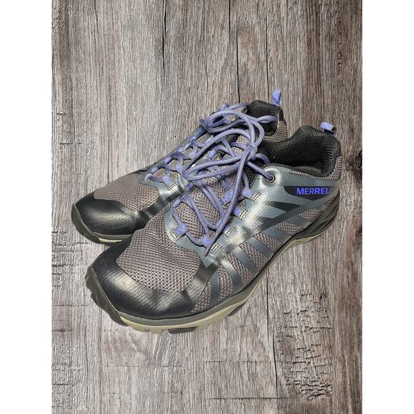 Merrell sneakers.‎ Women’s size 7.5. Great condition - Picture 3 of 6